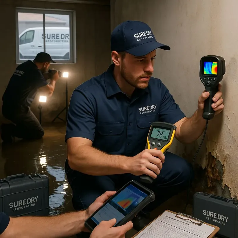 Initial Assessment and Documentation process in Jacksonville, AL